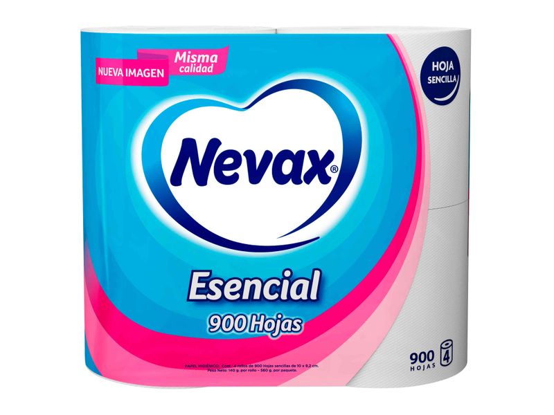 Papel-Higi-nico-Nevax-Esencial-Hoja-Sencilla-4-Rollos-1-76264