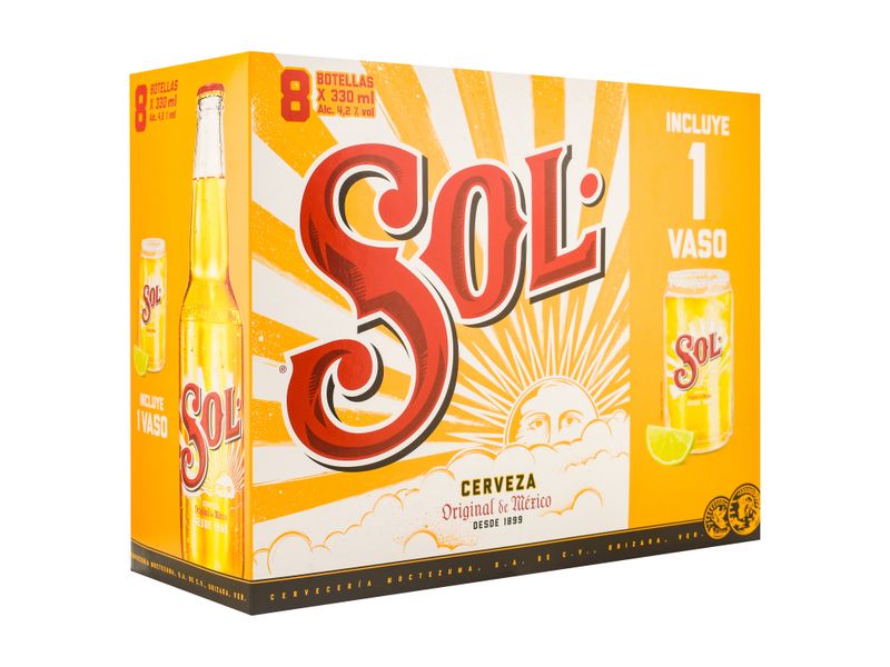8-Pack-Cerveza-Sol-330ml-Vaso-2-81894