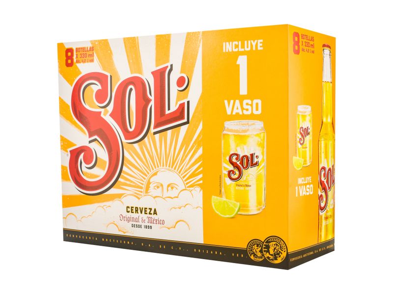 8-Pack-Cerveza-Sol-330ml-Vaso-3-81894