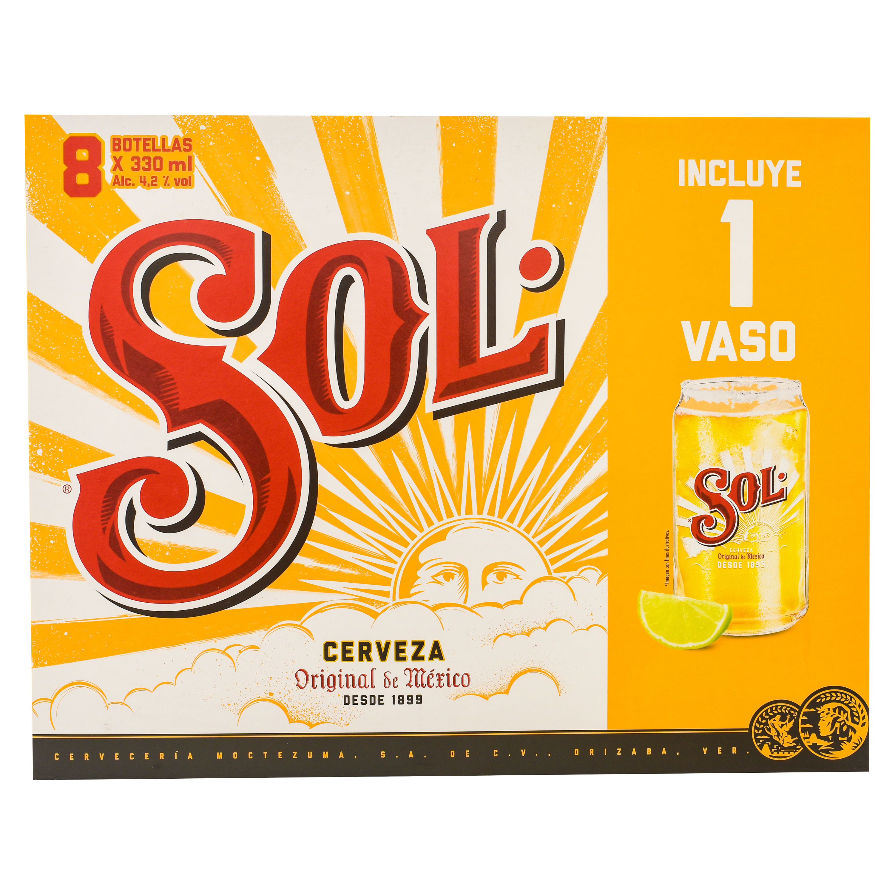 8-Pack-Cerveza-Sol-330ml-Vaso-1-81894
