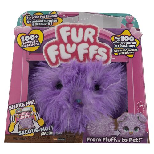 Perrito Interactivo What The Fluff