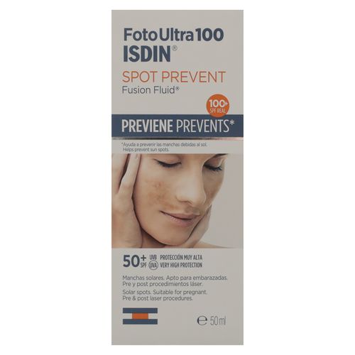 Fotoultra100 Spot Prevent 50ml