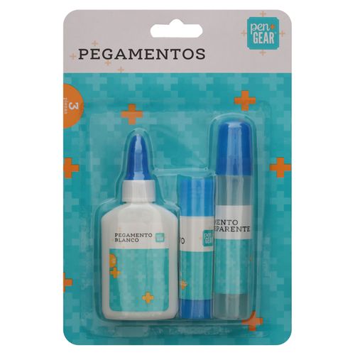 Set De Gomas  Pen + Gear