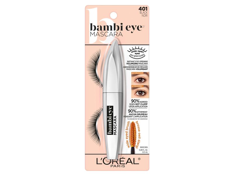 M-scara-Para-Pesta-as-L-Or-al-Paris-Bambi-Eye-Lavable-8-5ml-1-42168