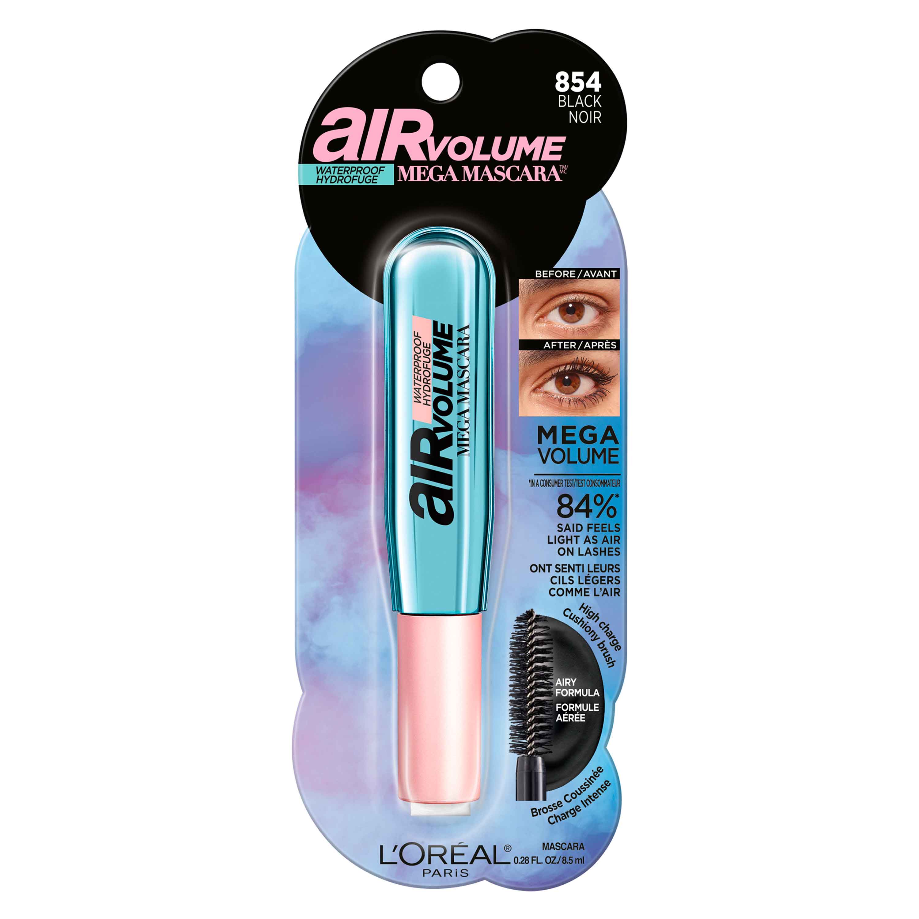 M-scara-Para-Pesta-as-L-Or-al-Paris-Air-A-Prueba-De-Agua-9ml-1-77342
