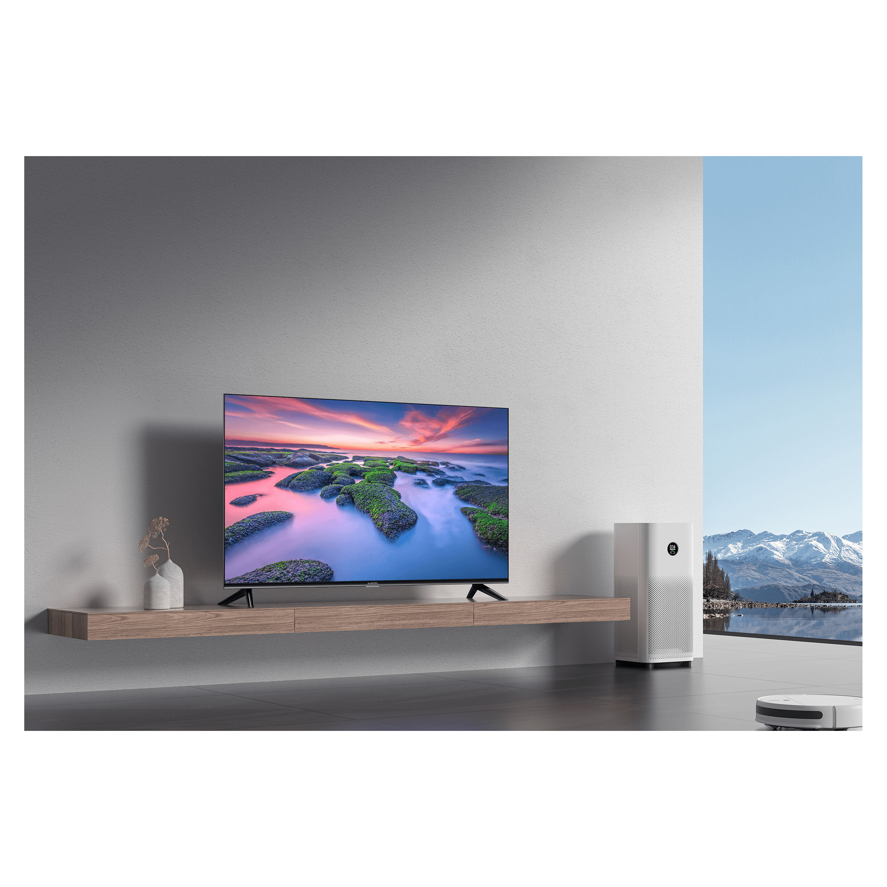 Smart TV Xiaomi L43M66ARG 43'' 4K UHD Gollo Costa Rica