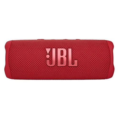 Parlante JBL Flip 6 Rojo