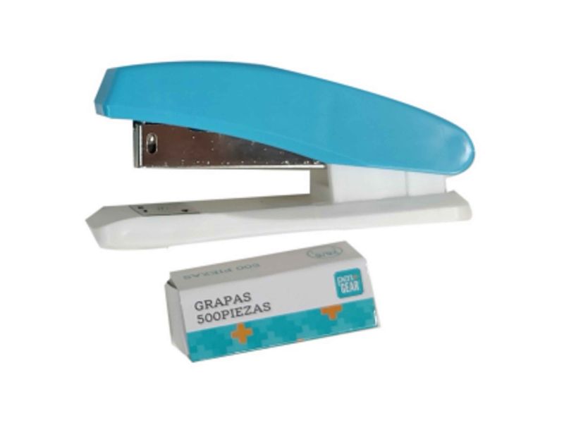 Set-Grapadora-y-grapas-Pen-Gear-500-grapas-celeste-Modelo-MFMS07GREEN-1-72404