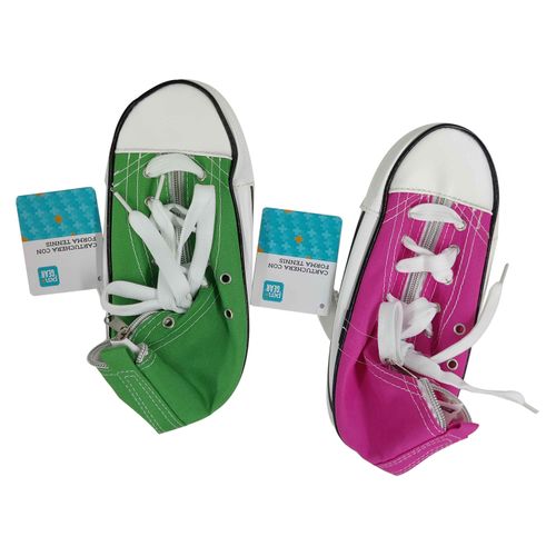 Cartuchera Pen Gear, con forma de Tennis