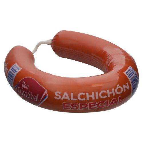 Salchichón Don Cristóbal especial - 500 g