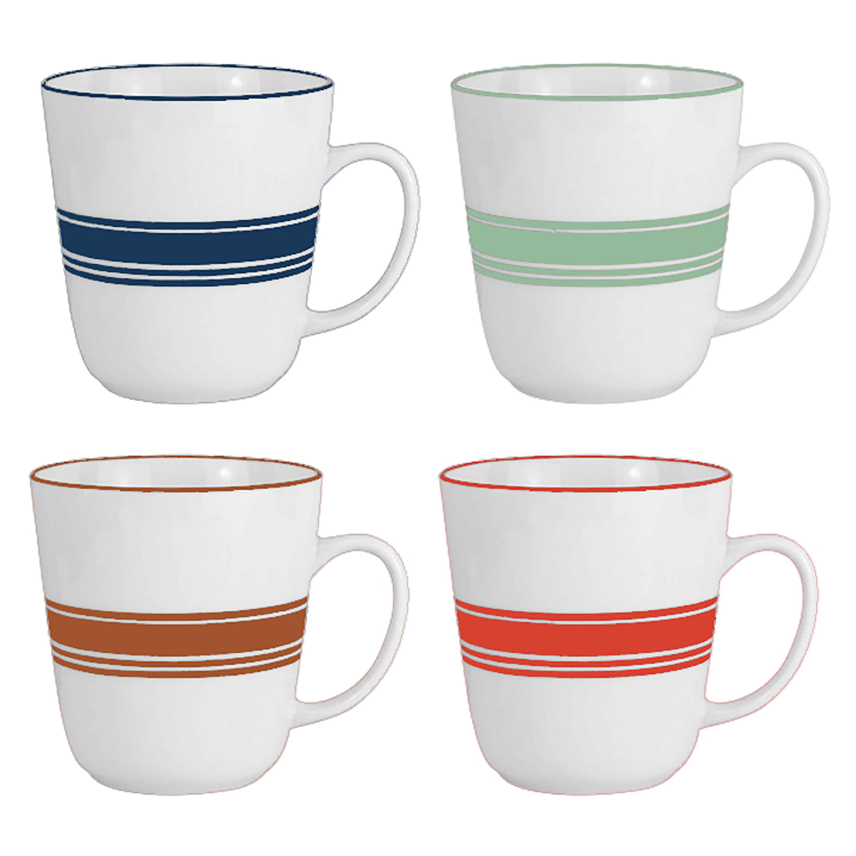 Comprar Taza Mainstays Porcelana Decorada 12oz | Walmart Costa Rica