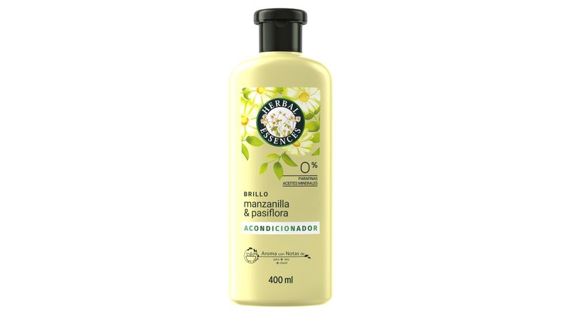 Comprar Acondicionador Herbal Essences Brillo Manzanilla