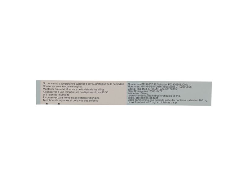 Codiovan-160-25-Mg-X14-Tabletas-2-82290