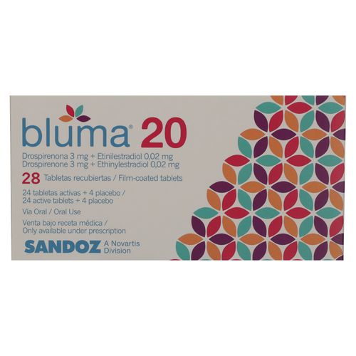 Bluma 20 X 28