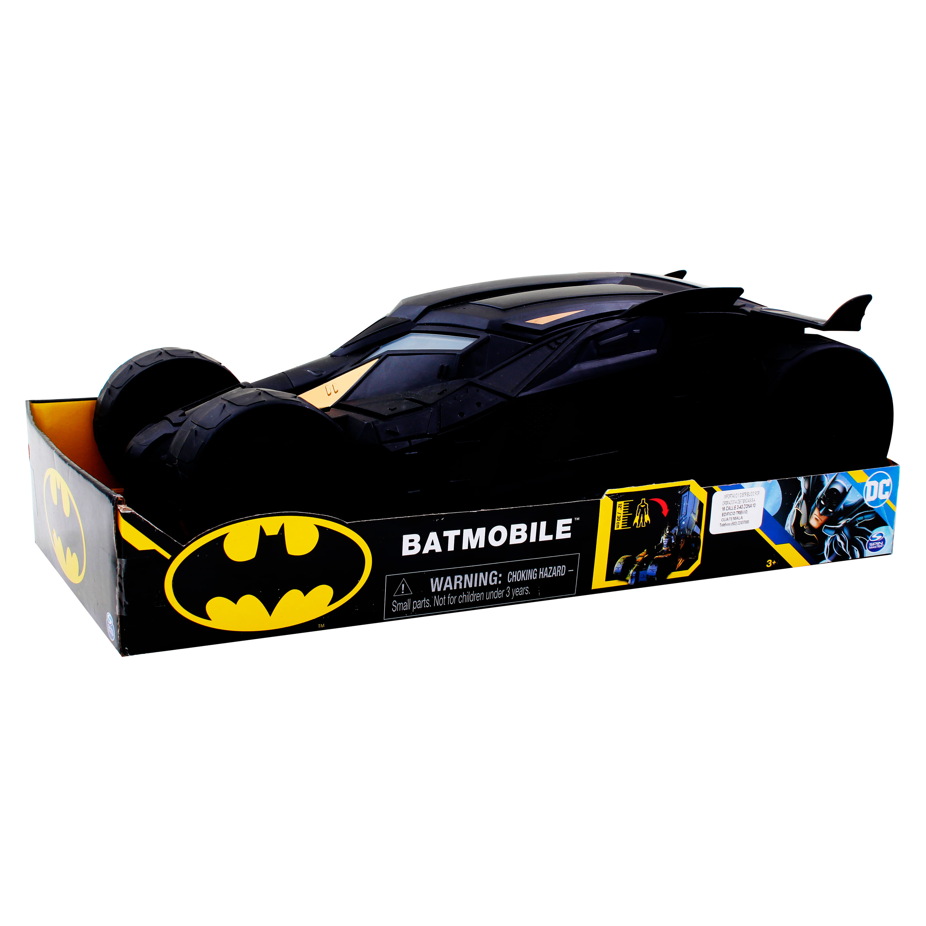 Comprar Batman Batimovil Vehículo | Walmart Costa Rica