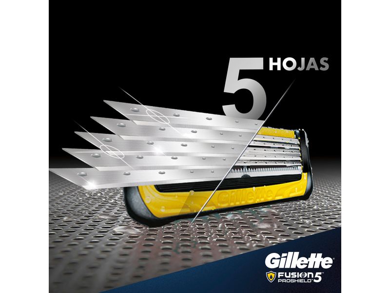 Afeitadora-Recargable-para-hombre-Gillette-Fusion5-Proshield-con-Lubricaci-n-1-Unidad-8-28275