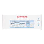 Durabrand-Keyboard-Blue-5-80609