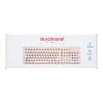 Durabrand-Keyboard-Pink-5-80610