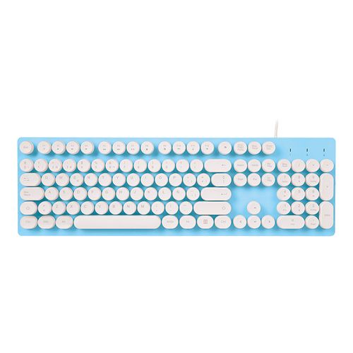 Durabrand Keyboard Blue