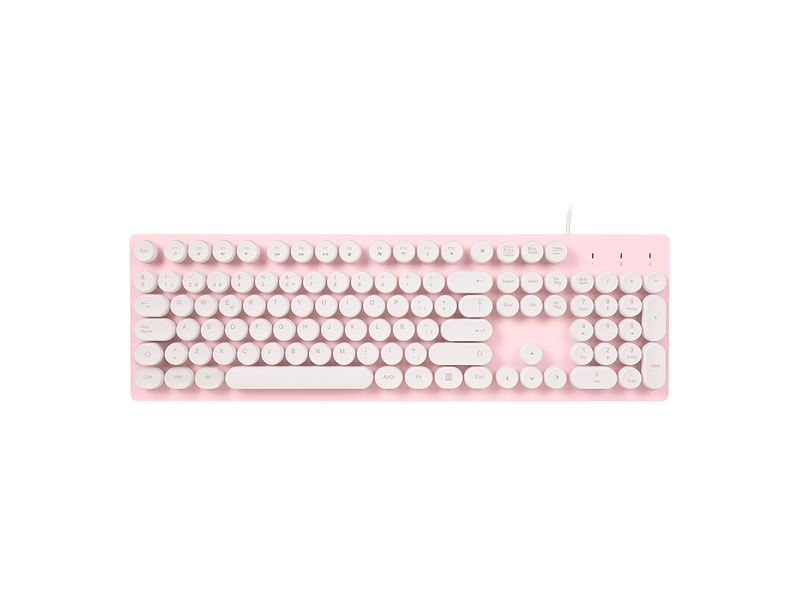 Durabrand-Keyboard-Pink-1-80610