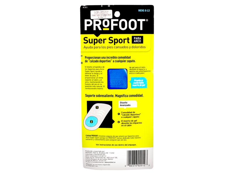 Plantilla-Profoot-Soport-Arco-Hombre-1Ea-2-60748