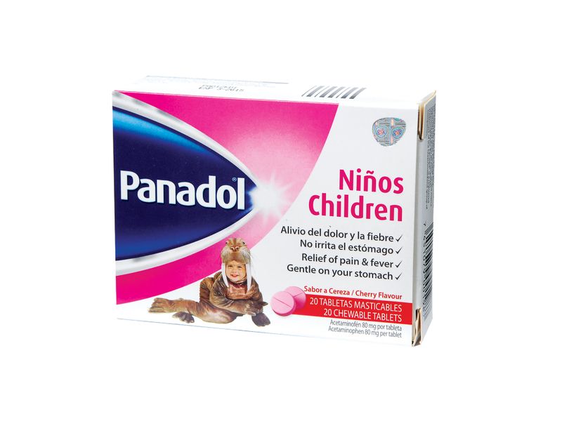 Tabletas-Panadol-Ni-os-Masticables-Cereza-20-unidades-2-25370