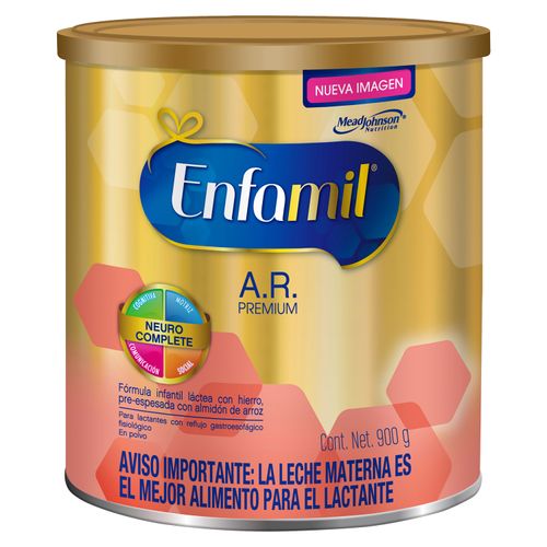 Fórmula Infantil Enfamil Premium - 900Gr