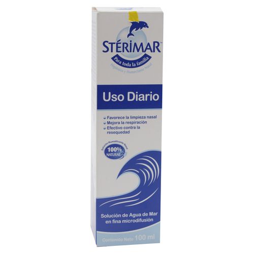 Sterimar 100Ml Spray X Caja