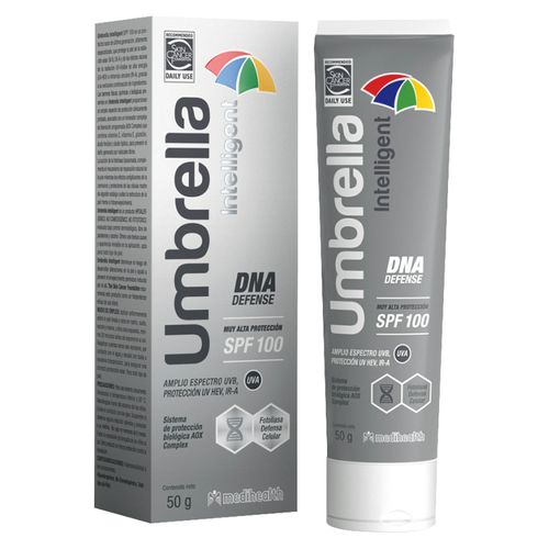 Umbrella Intelligent Spf100 50G