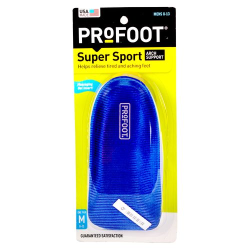 Plantilla Profoot soporte arco hombre - 1 Ud