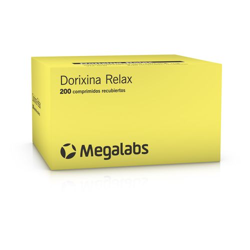 Dorixina Relax X200 Comp