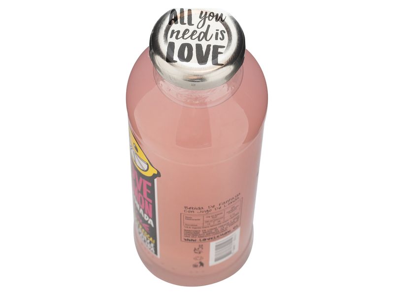 Comprar Bebida Love Lemon Limonada Pink 475 G Walmart Costa Rica