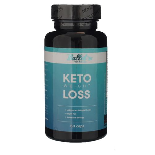 Bullet Keto Weight Loss 60Caps