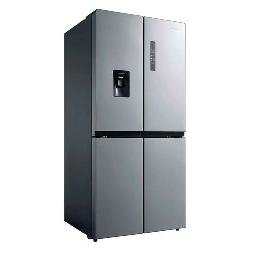 Refrigerador Mabe Sxs 18 Pc Inox 4Door