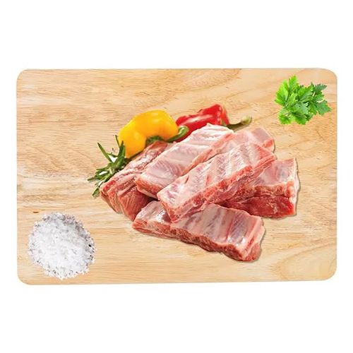 Costilla De Cerdo Don Cristobal, Precio indicado por Kilo