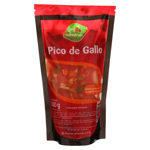 Pico de gallo Hortifruti - 300 g