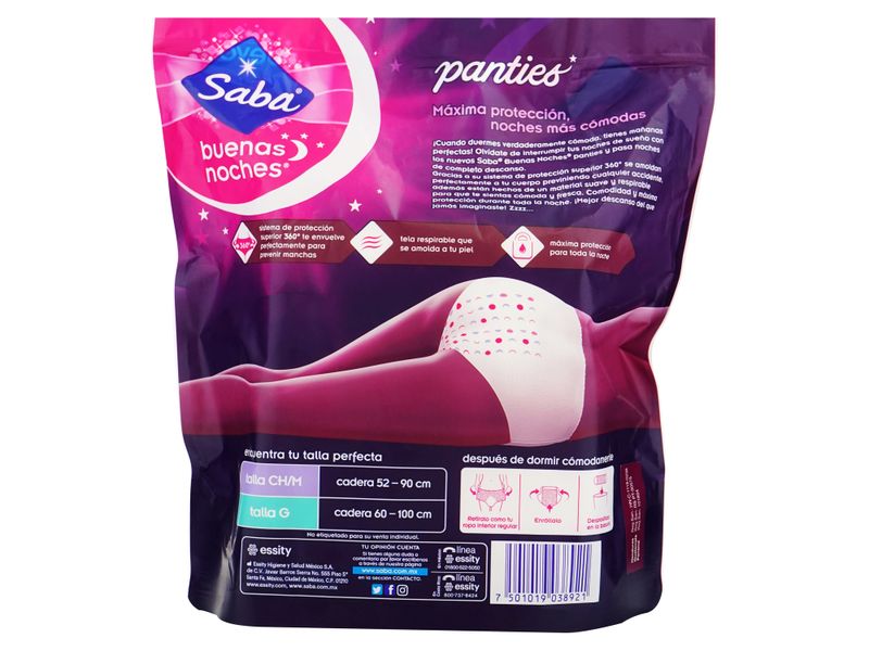 Panties-Saba-Buenas-Noches-Flujo-S-per-Abundante-Talla-Mediana-Grande-3-Unidades-2-31134