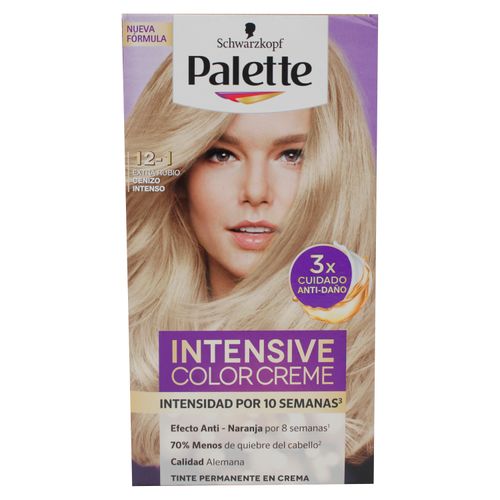 Tinte Schwarzkopf palette color rubio intenso - 50 ml
