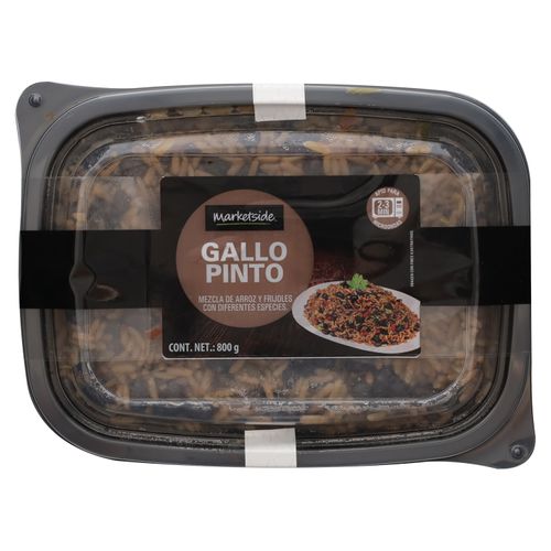 Gallo Pinto Marca Marketside Familiar -800gr