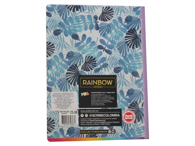Cuaderno-Scribe-Cl100H-Rainbow-High-2-83065