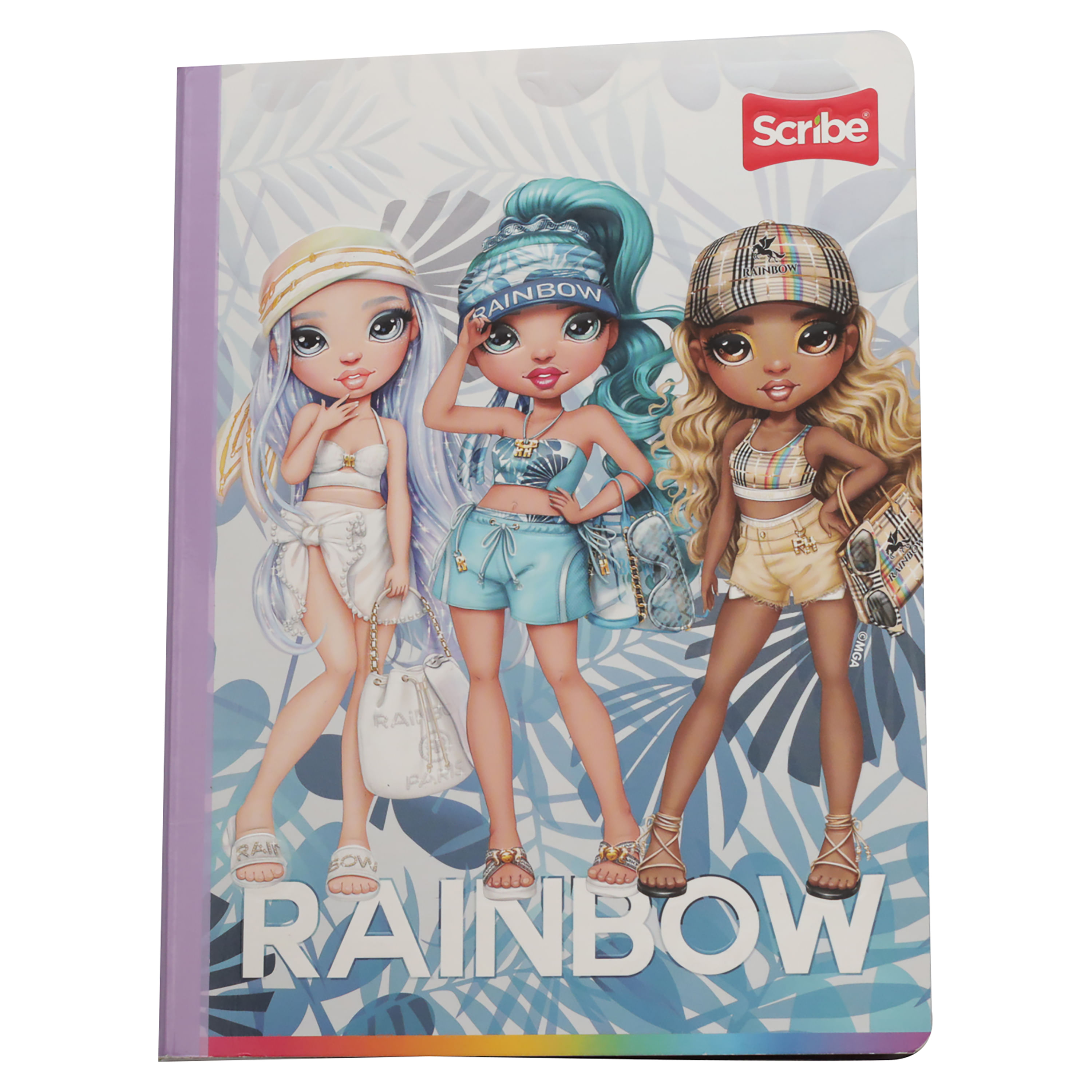 Cuaderno-Scribe-Cl100H-Rainbow-High-1-83065
