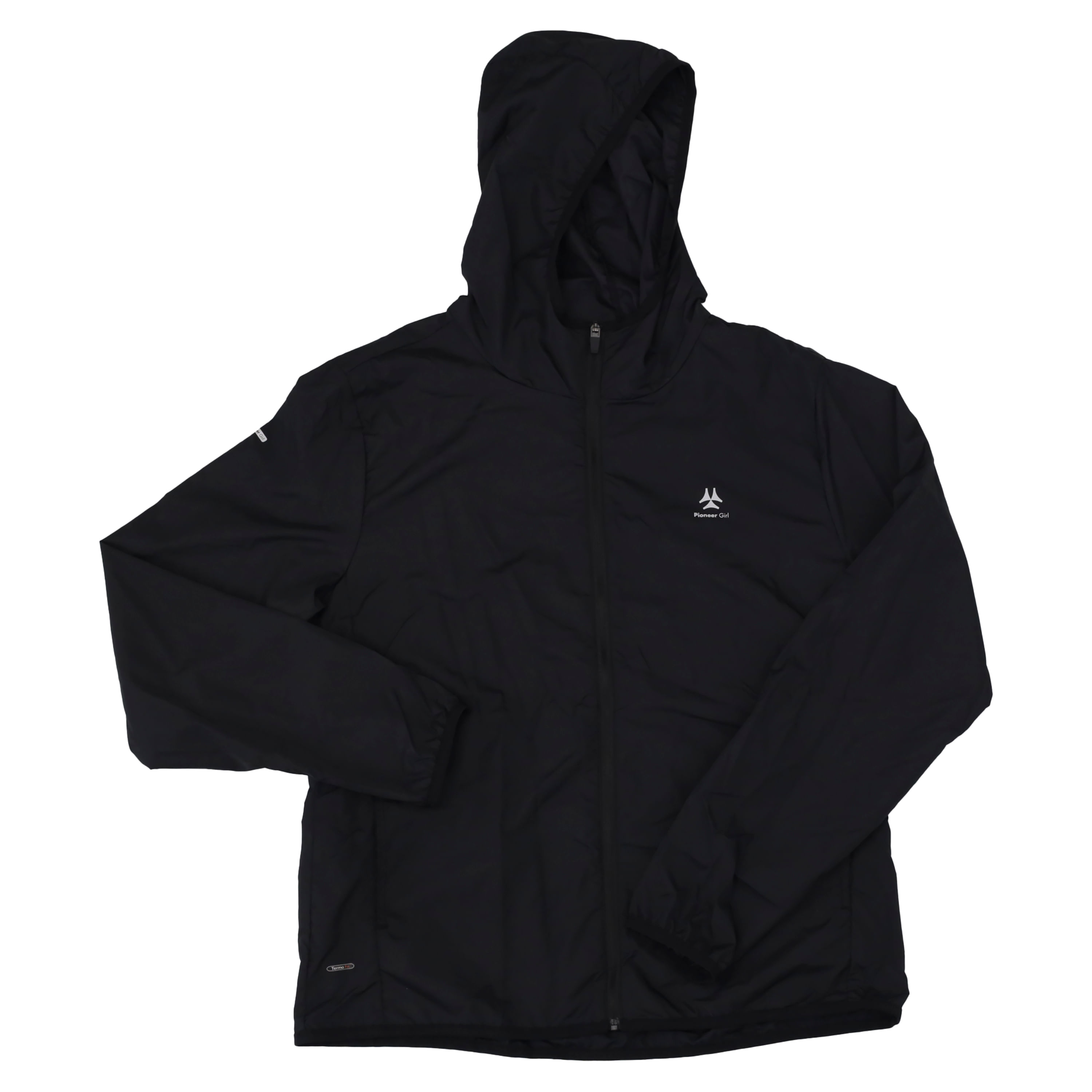 Jacket-Pioneer-Mujer-Negra-Talla-M-1-83666