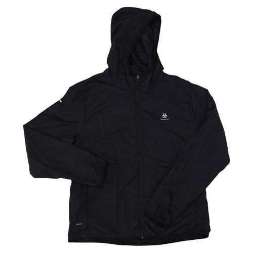 Jacket Pioneer Mujer Negra Talla L