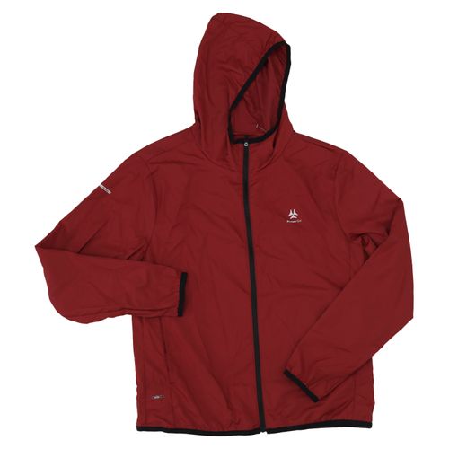 Jacket Pioneer Mujer Vino Talla L