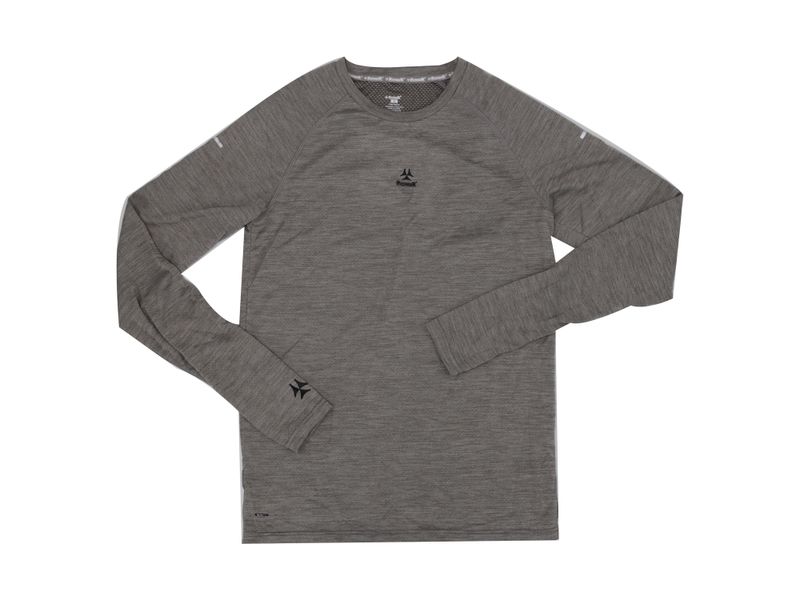 Camisa-Pioneer-Manga-Larga-Gris-Talla-M-1-83858