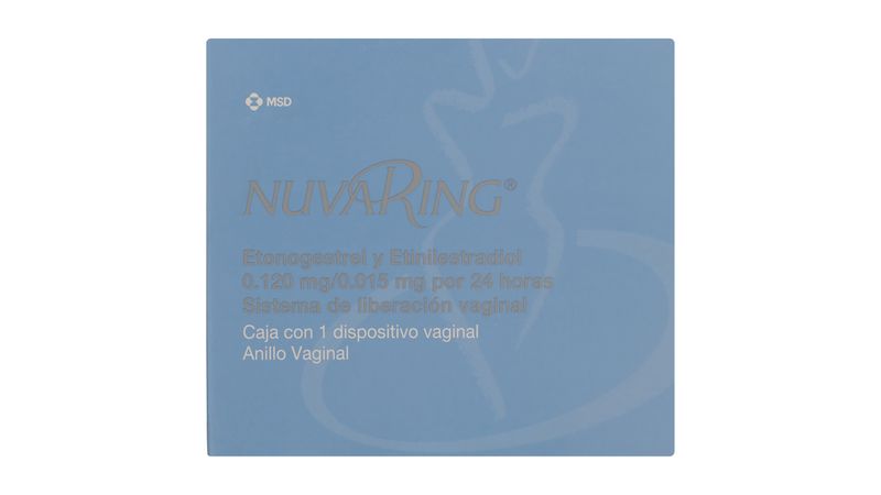 Nuvaring instructivo online