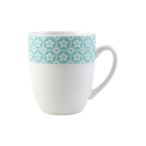 Taza Haus Porcelana 12oz