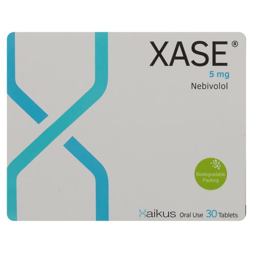 Xase 5Mg X30 Tab +1