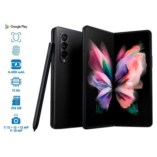 Celular Samsung Z Fold 3 12Gb_256Gb