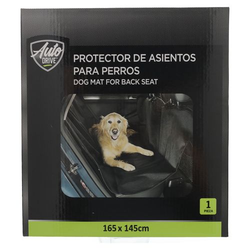 Protector Auto Drive de Asientos Para Mascota -Unidad